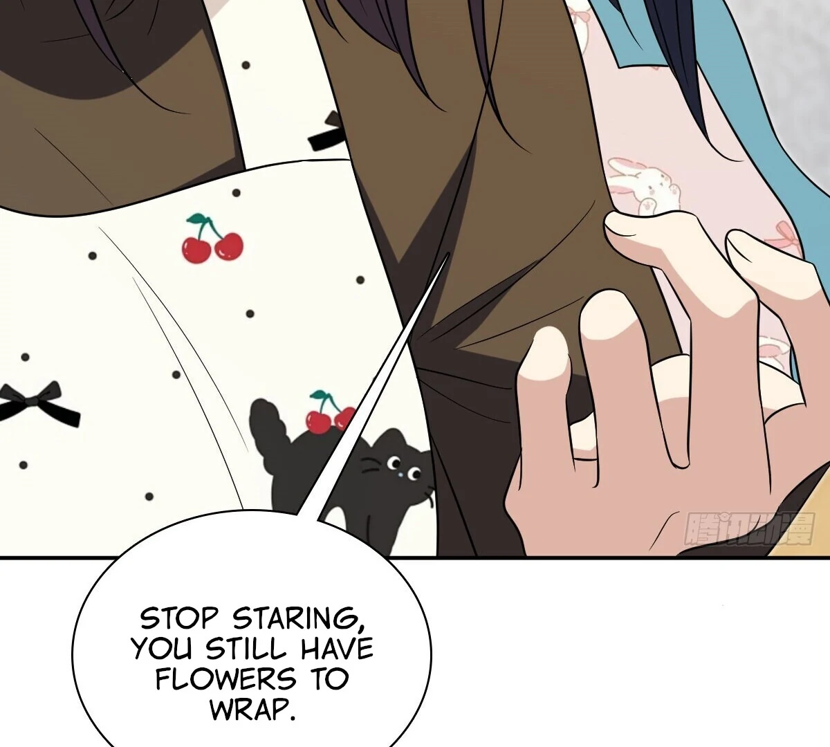 My Wife Is From a Thousand Years Ago Chapter 389 33